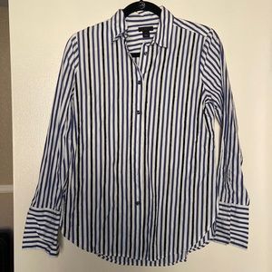 J Crew Button Down Size 4